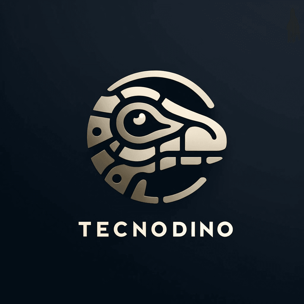 TecnoDino Logo